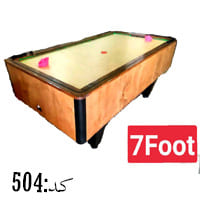 میز ایرهاکی کد 504